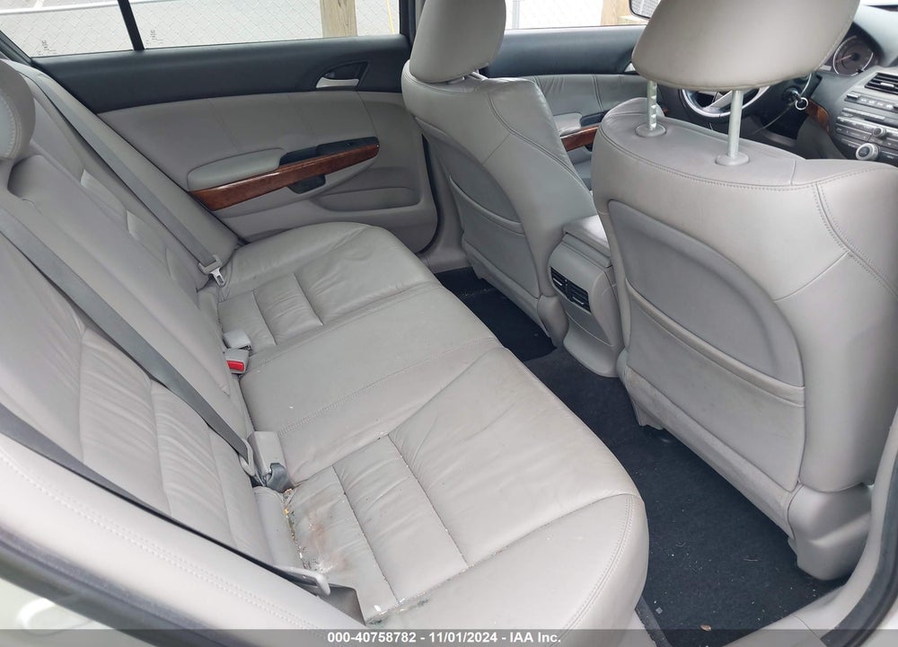 2012 HONDA ACCORD 3.5 EX-L VIN: 1HGCP3F8XCA041839