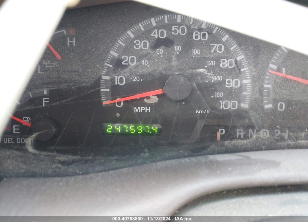 1999 FORD F-150 LARIAT/WORK SERIES/XL/XLT VIN: 2FTRX18WXXCA38503