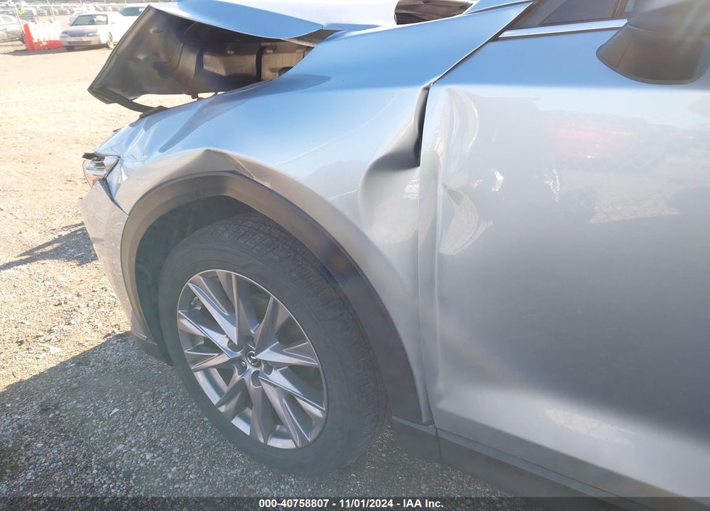 2019 MAZDA CX-5 GRAND TOURING VIN: JM3KFBDM3K0635496