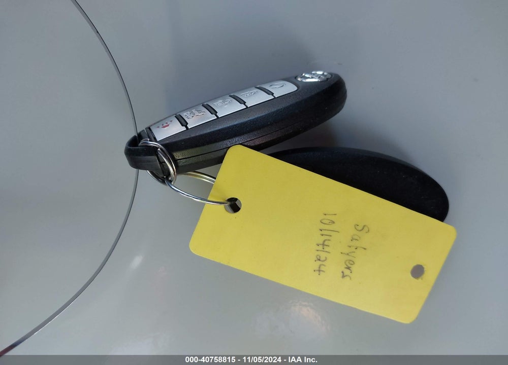 2015 NISSAN MURANO SL VIN: 5N1AZ2MH9FN220041