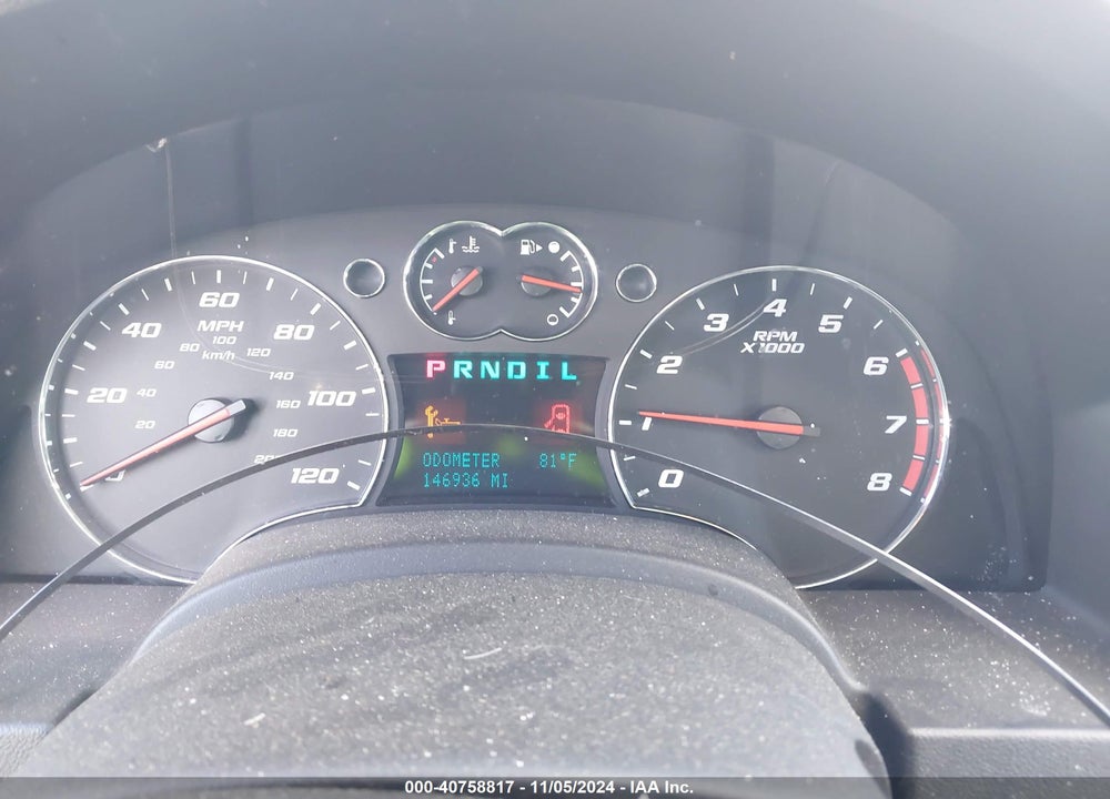 2008 CHEVROLET EQUINOX LT VIN: 2CNDL43F986303924