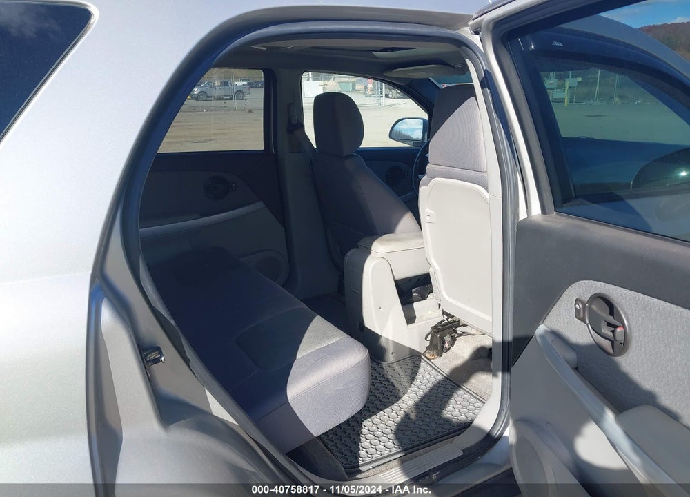 2008 CHEVROLET EQUINOX LT VIN: 2CNDL43F986303924