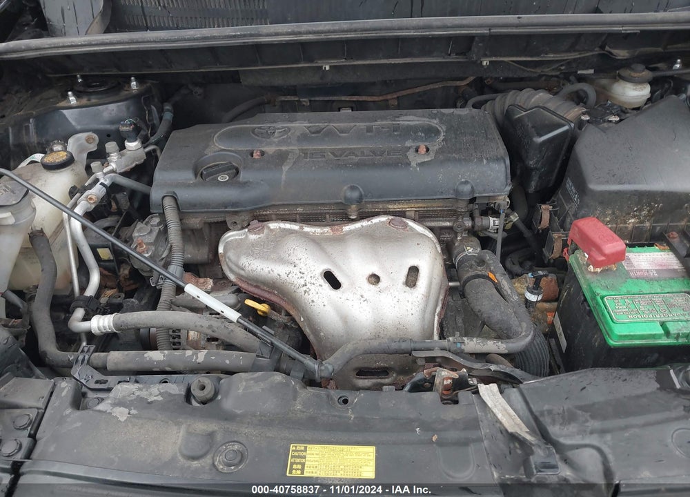 2012 SCION XB VIN: JTLZE4FE1CJ023261