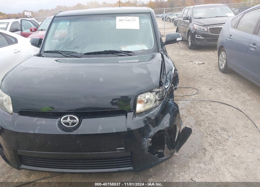 2012 SCION XB VIN: JTLZE4FE1CJ023261