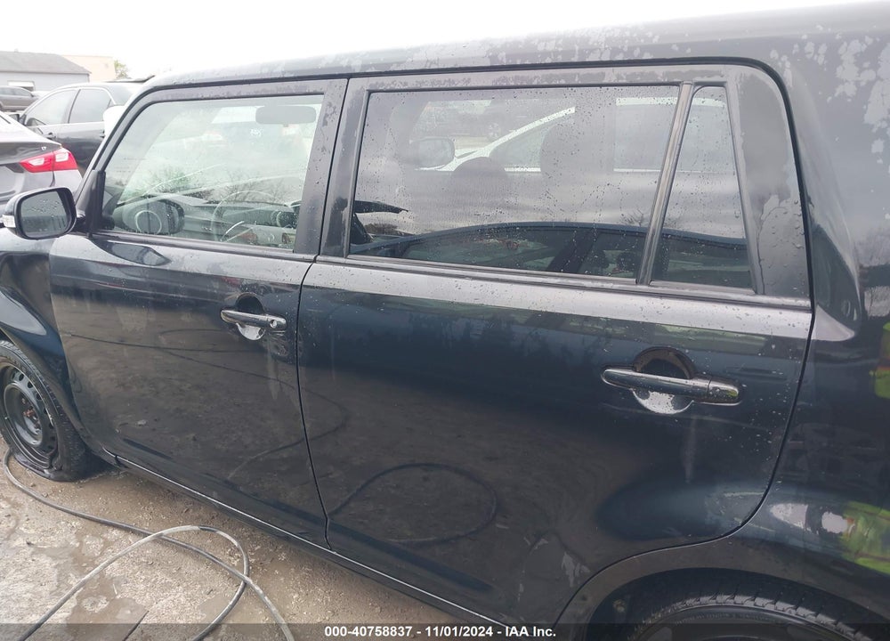 2012 SCION XB VIN: JTLZE4FE1CJ023261