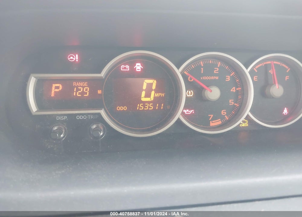 2012 SCION XB VIN: JTLZE4FE1CJ023261