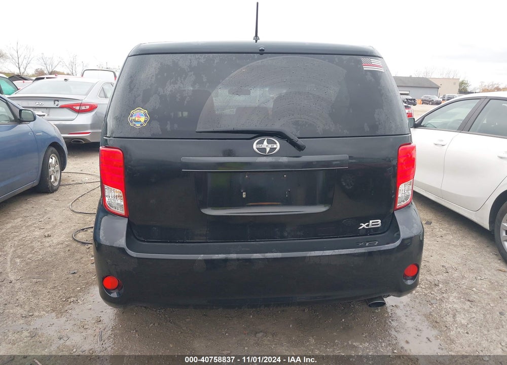2012 SCION XB VIN: JTLZE4FE1CJ023261