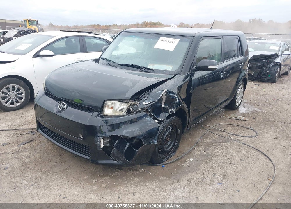 2012 SCION XB VIN: JTLZE4FE1CJ023261