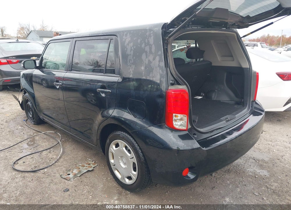 2012 SCION XB VIN: JTLZE4FE1CJ023261