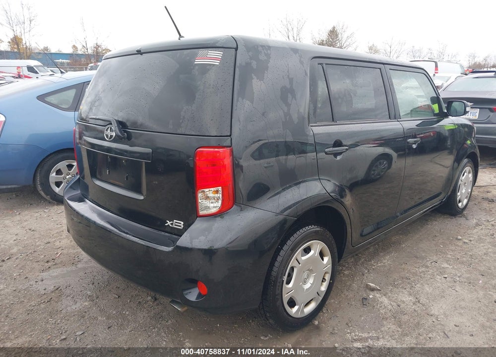 2012 SCION XB VIN: JTLZE4FE1CJ023261