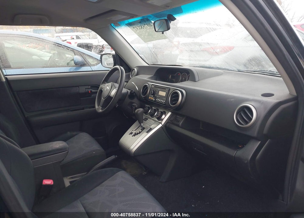 2012 SCION XB VIN: JTLZE4FE1CJ023261