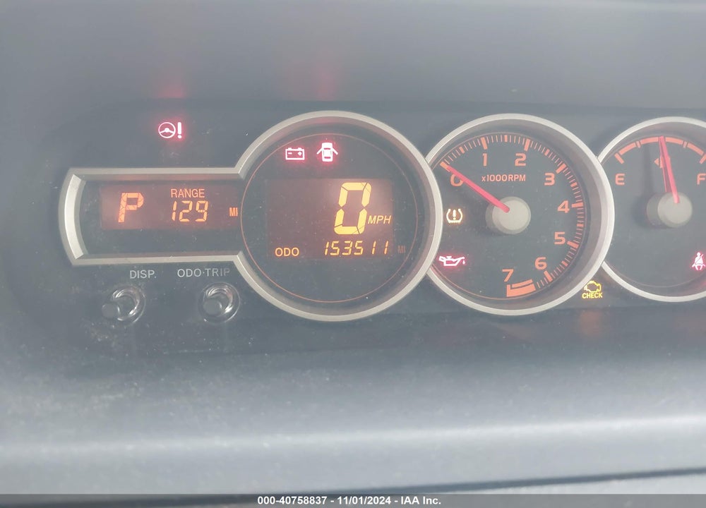 2012 SCION XB VIN: JTLZE4FE1CJ023261