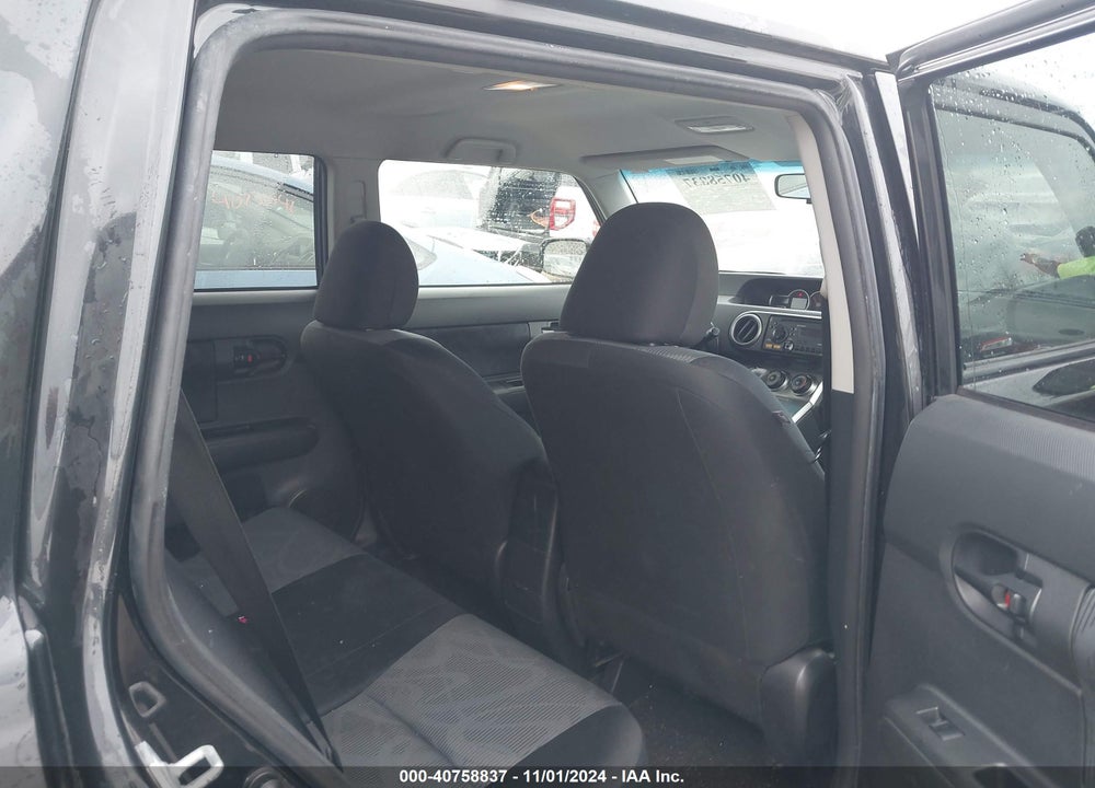 2012 SCION XB VIN: JTLZE4FE1CJ023261