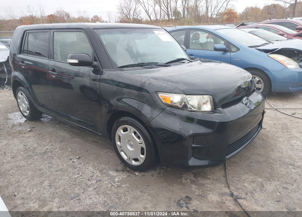 2012 SCION XB VIN: JTLZE4FE1CJ023261