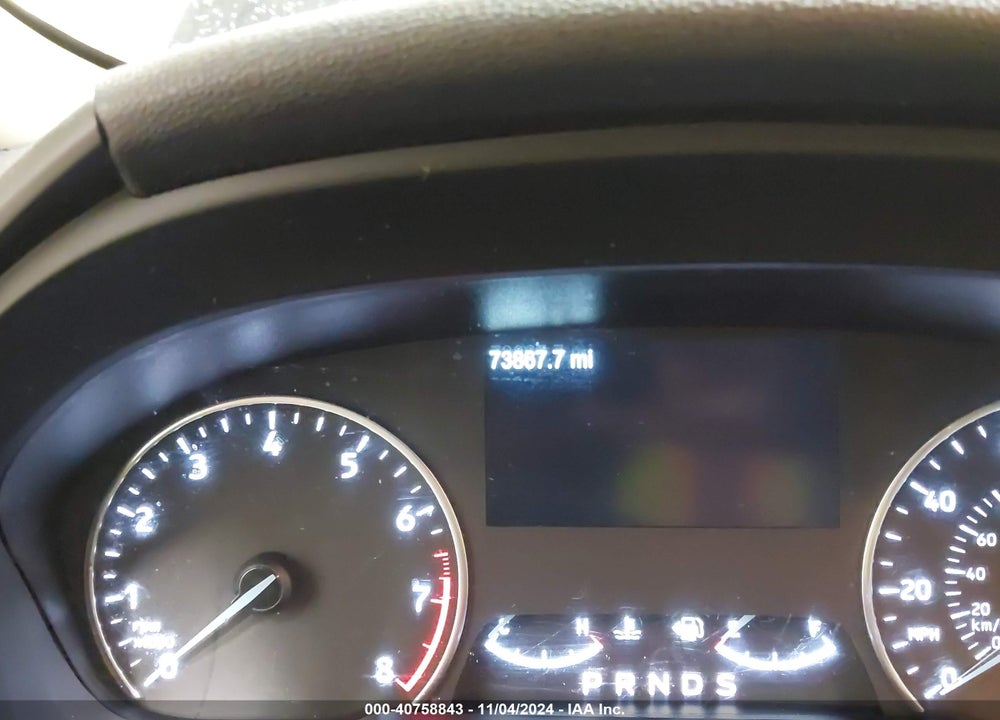 2019 FORD ECOSPORT TITANIUM VIN: MAJ6S3KL4KC297729