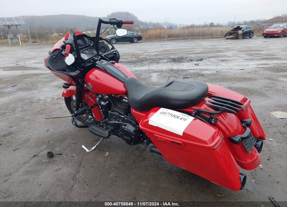 2022 HARLEY-DAVIDSON FLTRXS VIN: 1HD1KTP12NB635939