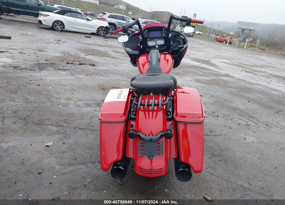 2022 HARLEY-DAVIDSON FLTRXS VIN: 1HD1KTP12NB635939