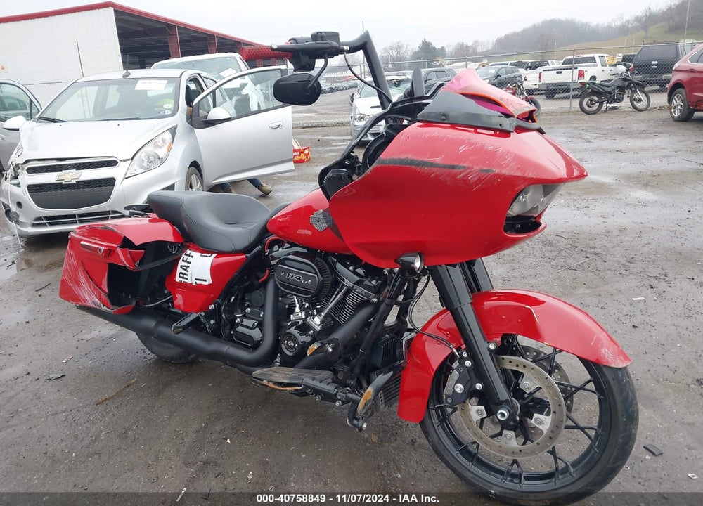 2022 HARLEY-DAVIDSON FLTRXS VIN: 1HD1KTP12NB635939