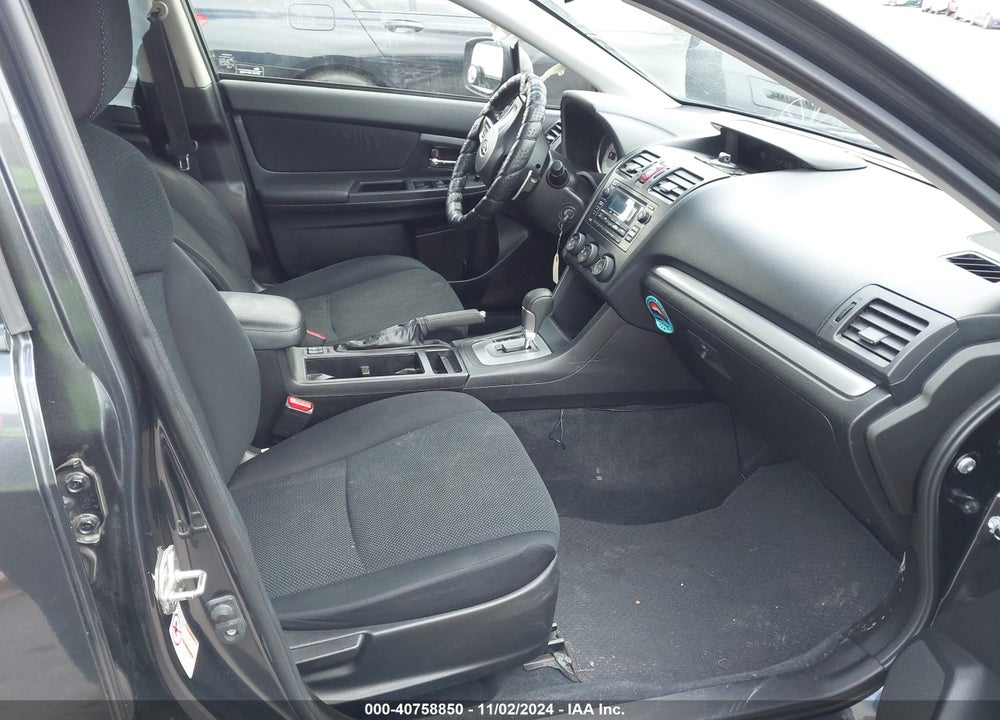 2013 SUBARU IMPREZA 2.0I PREMIUM VIN: JF1GPAD62D2895702