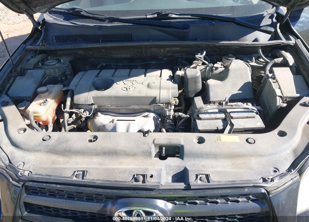 2012 TOYOTA RAV4 VIN: 2T3ZF4DV1CW123132