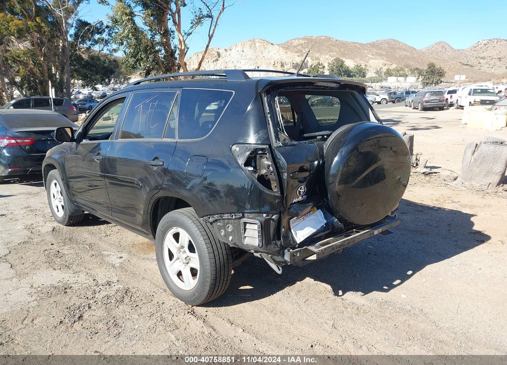 2012 TOYOTA RAV4 VIN: 2T3ZF4DV1CW123132