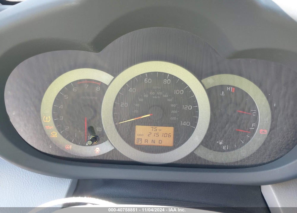 2012 TOYOTA RAV4 VIN: 2T3ZF4DV1CW123132