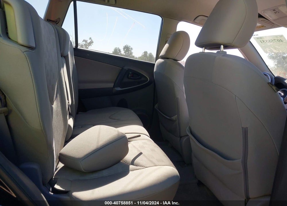 2012 TOYOTA RAV4 VIN: 2T3ZF4DV1CW123132