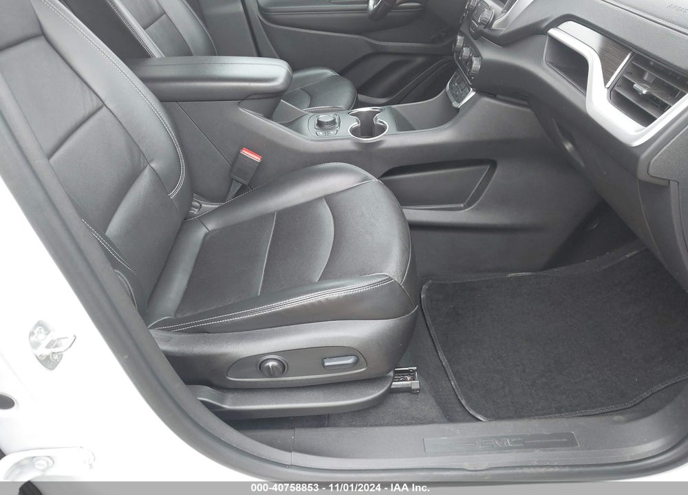 2022 GMC TERRAIN AWD SLT VIN: 3GKALVEV0NL164523