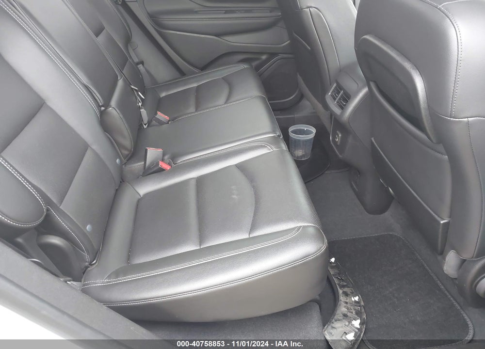 2022 GMC TERRAIN AWD SLT VIN: 3GKALVEV0NL164523