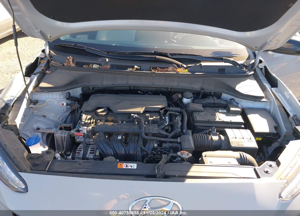 2023 HYUNDAI KONA SEL VIN: KM8K6CAB2PU985828