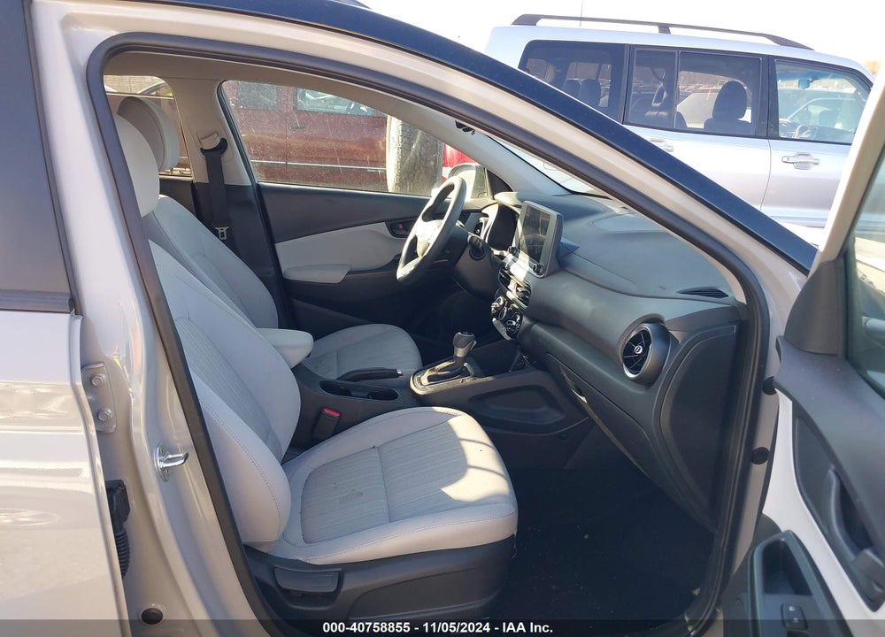 2023 HYUNDAI KONA SEL VIN: KM8K6CAB2PU985828