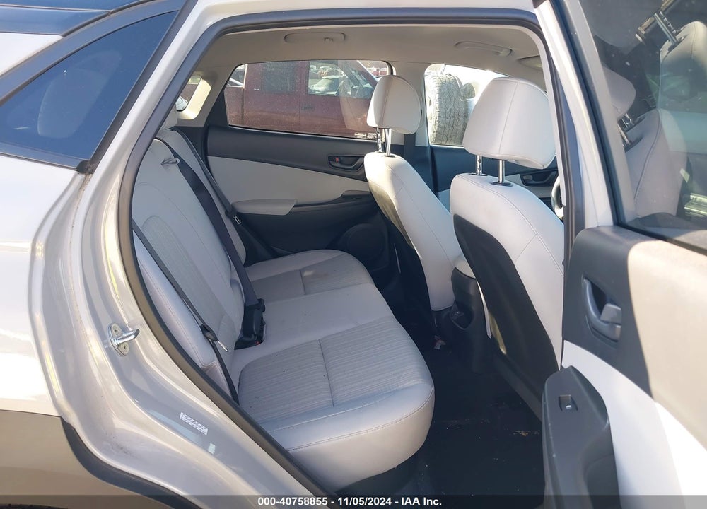 2023 HYUNDAI KONA SEL VIN: KM8K6CAB2PU985828