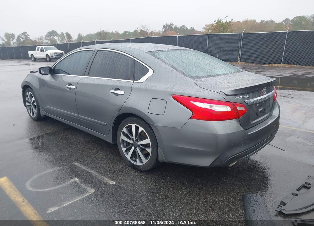 2016 NISSAN ALTIMA 2.5 SR VIN: 1N4AL3AP3GN314222