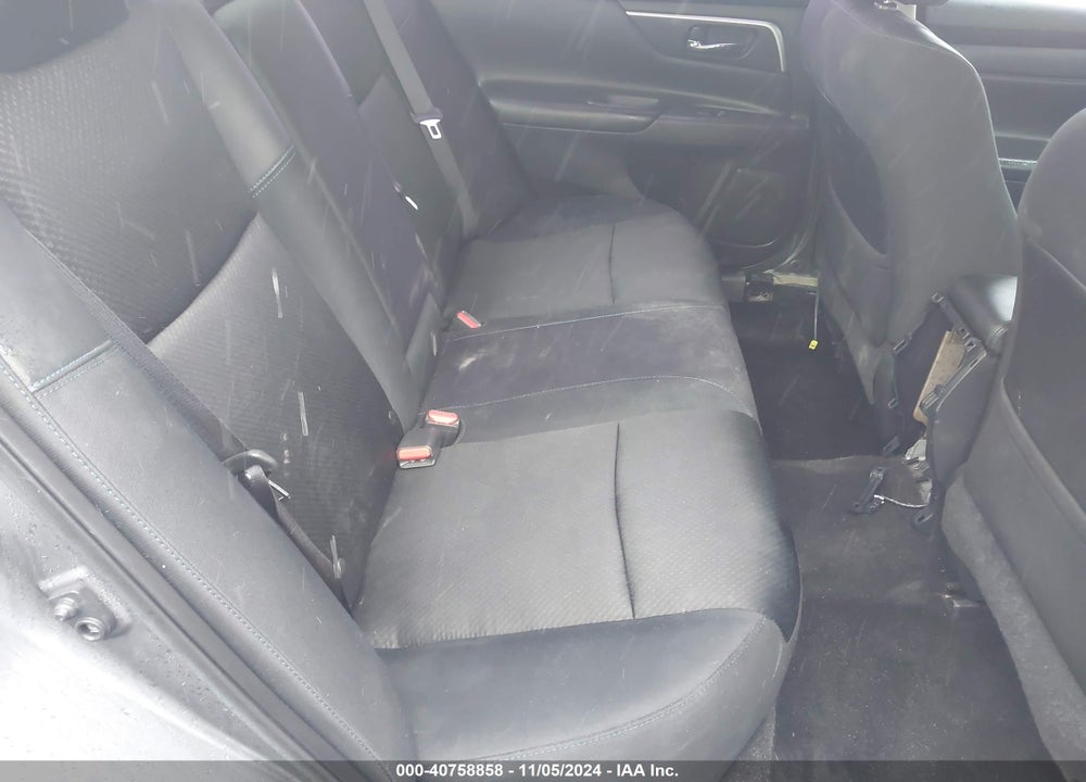 2016 NISSAN ALTIMA 2.5 SR VIN: 1N4AL3AP3GN314222
