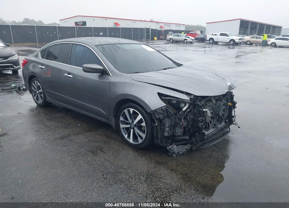 2016 NISSAN ALTIMA 2.5 SR VIN: 1N4AL3AP3GN314222