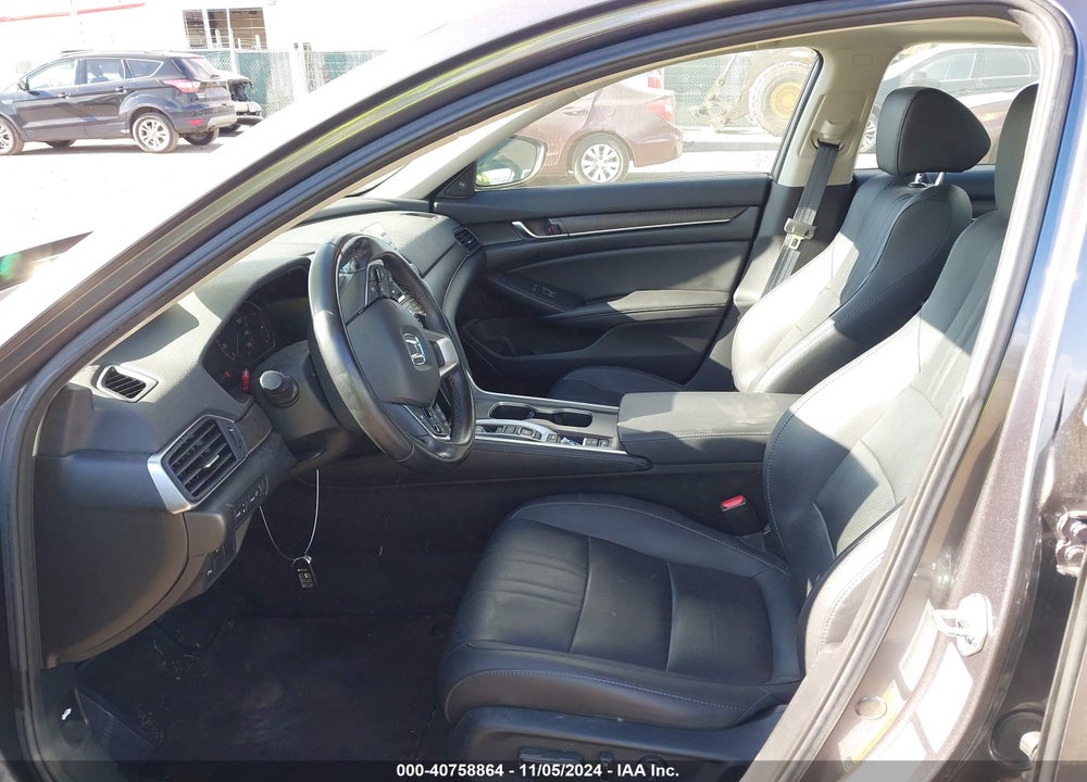 2021 HONDA ACCORD TOURING VIN: 1HGCV2F95MA000870