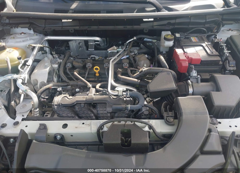 2024 MITSUBISHI OUTLANDER SE 2.5 2WD VIN: JA4J3VA85RZ021376