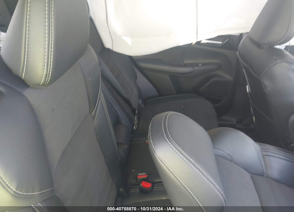 2024 MITSUBISHI OUTLANDER SE 2.5 2WD VIN: JA4J3VA85RZ021376