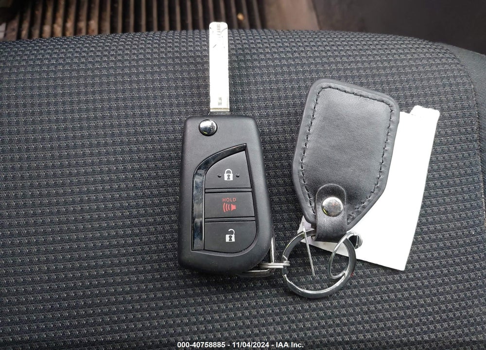 2020 TOYOTA RAV4 LE VIN: 2T3F1RFV4LW131897
