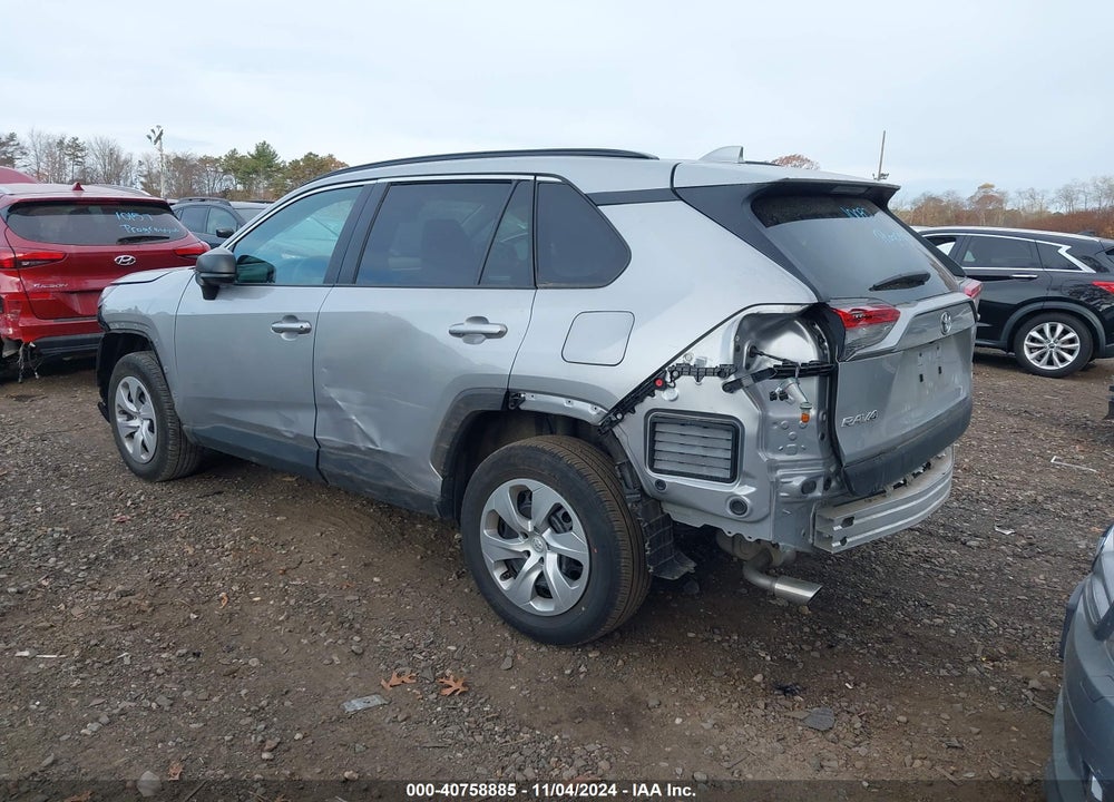 2020 TOYOTA RAV4 LE VIN: 2T3F1RFV4LW131897