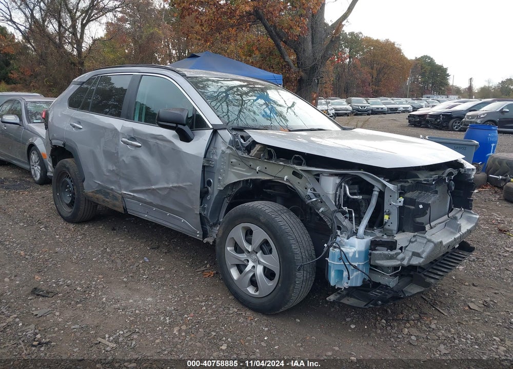 2020 TOYOTA RAV4 LE VIN: 2T3F1RFV4LW131897