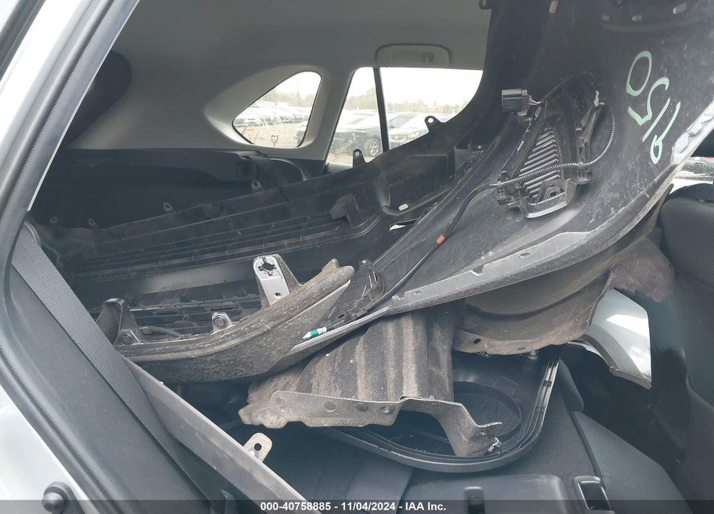 2020 TOYOTA RAV4 LE VIN: 2T3F1RFV4LW131897
