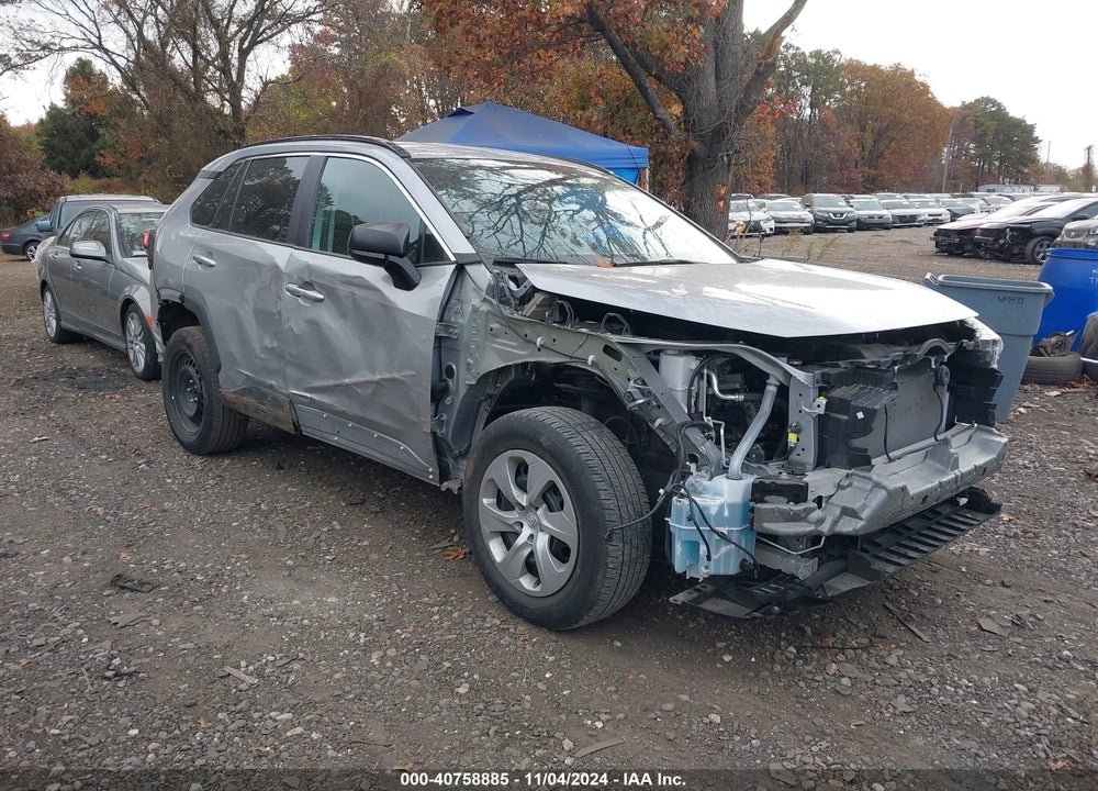 2020 TOYOTA RAV4 LE VIN: 2T3F1RFV4LW131897