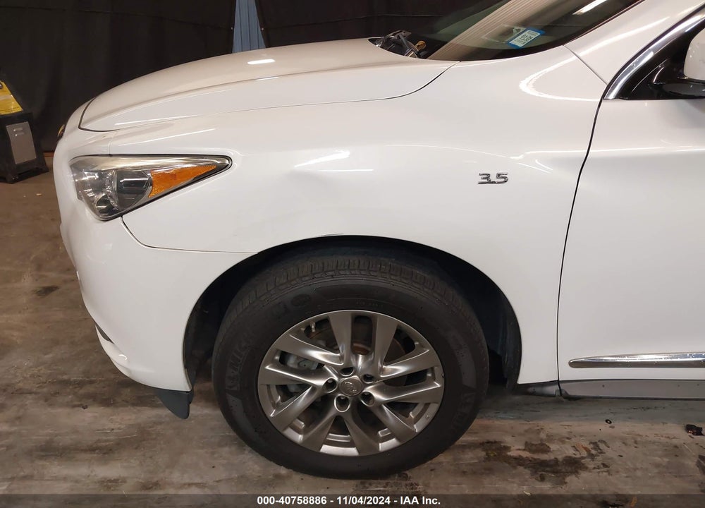 2014 INFINITI QX60 VIN: 5N1AL0MM3EC508635
