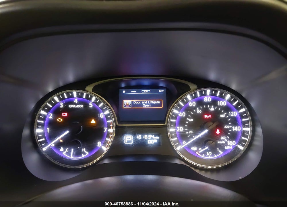 2014 INFINITI QX60 VIN: 5N1AL0MM3EC508635