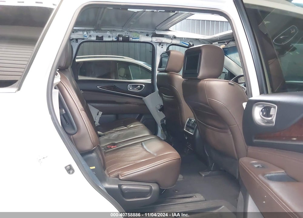2014 INFINITI QX60 VIN: 5N1AL0MM3EC508635