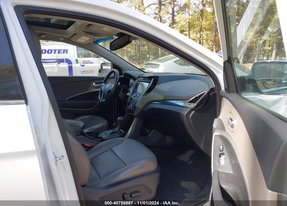 2015 HYUNDAI SANTA FE SPORT 2.4L VIN: 5XYZU3LB3FG278792