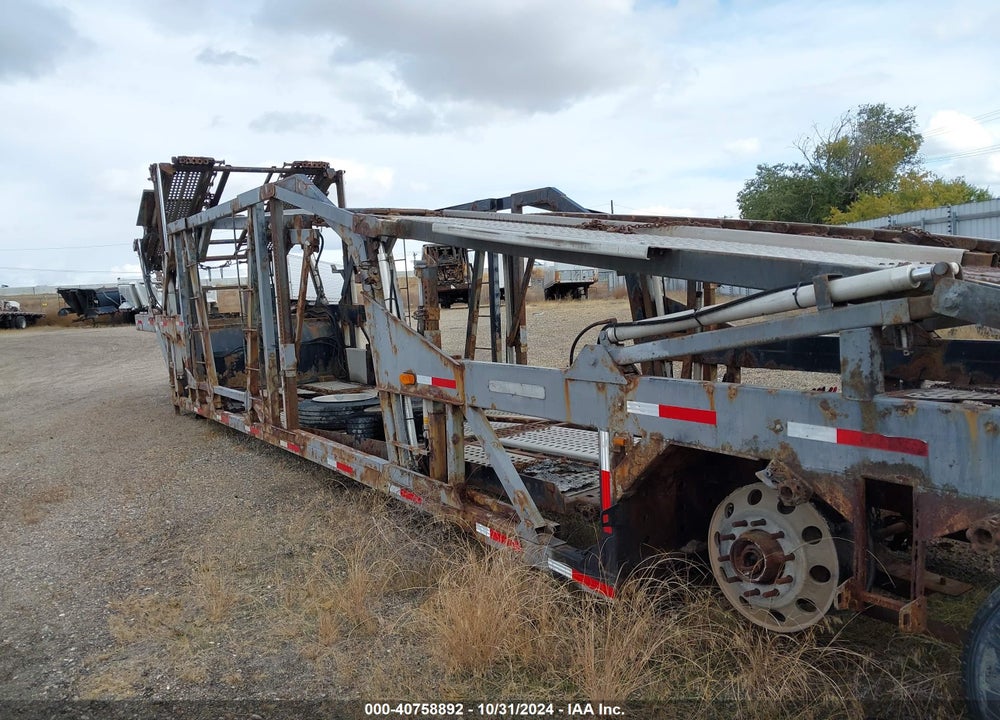 2005 COTTRELL INC --- VIN: 5E0AU17455G005670