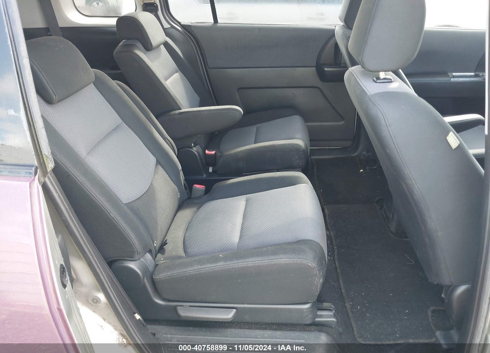2007 MAZDA 5 TOURING VIN: JM1CR293370144809