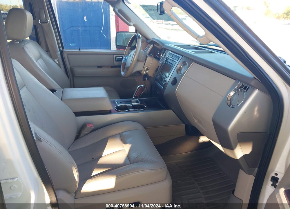 2008 FORD EXPEDITION LIMITED VIN: 1FMFU20598LA29122